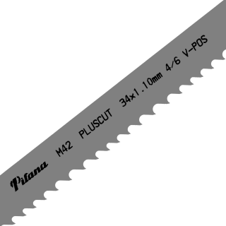 Hojas bimetálicas de sierra cinta para metal - Pilanametal - fabricante de  hojas sierra de cinta, hojas manual